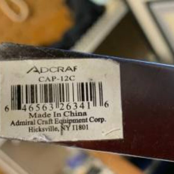 12 Cup Industrial Double Metal Cone Shaped Strainer/Sieve with Handle - Picture 3 of 4